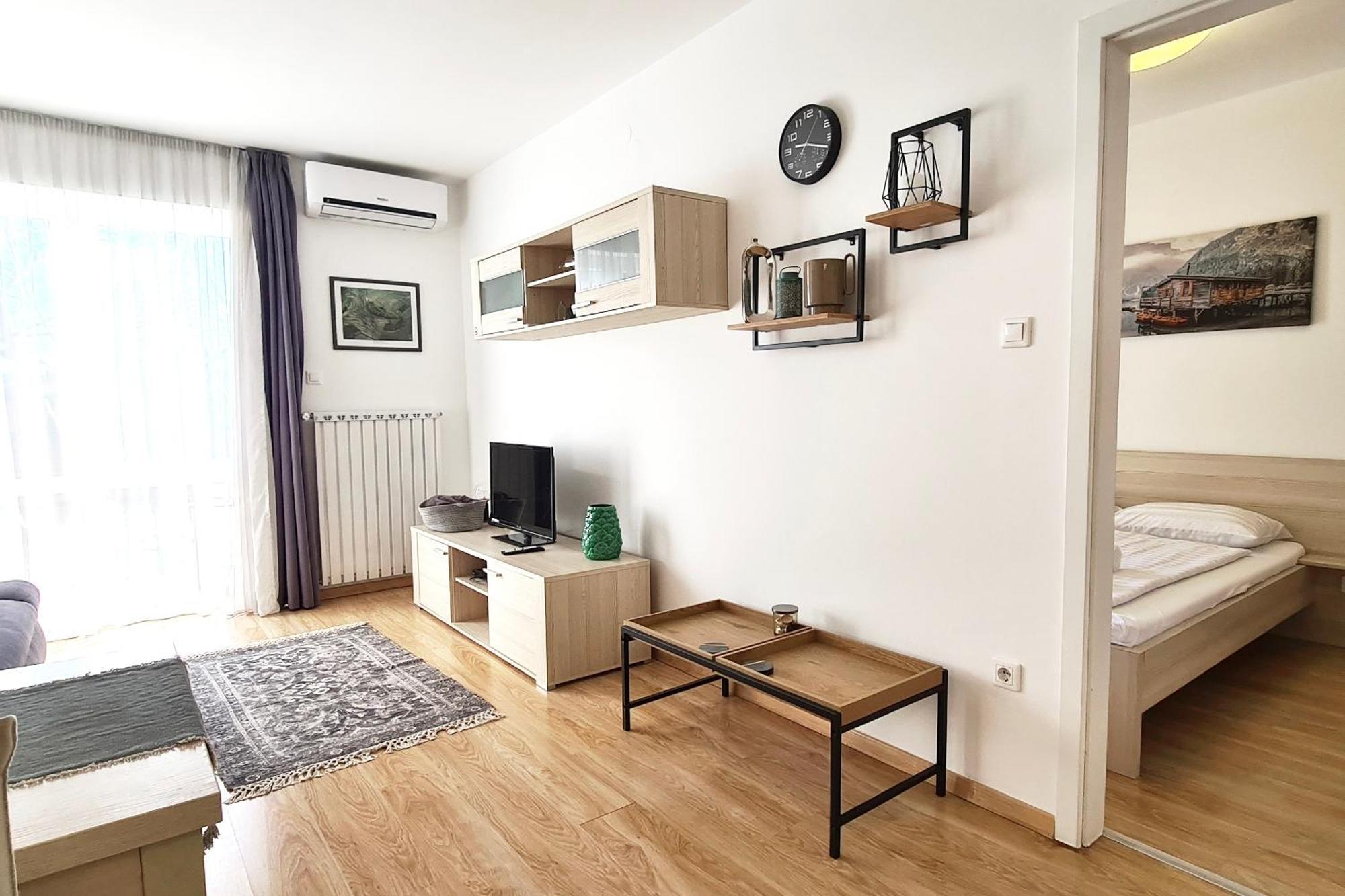 Eliza Rooms 布达佩斯 外观 照片