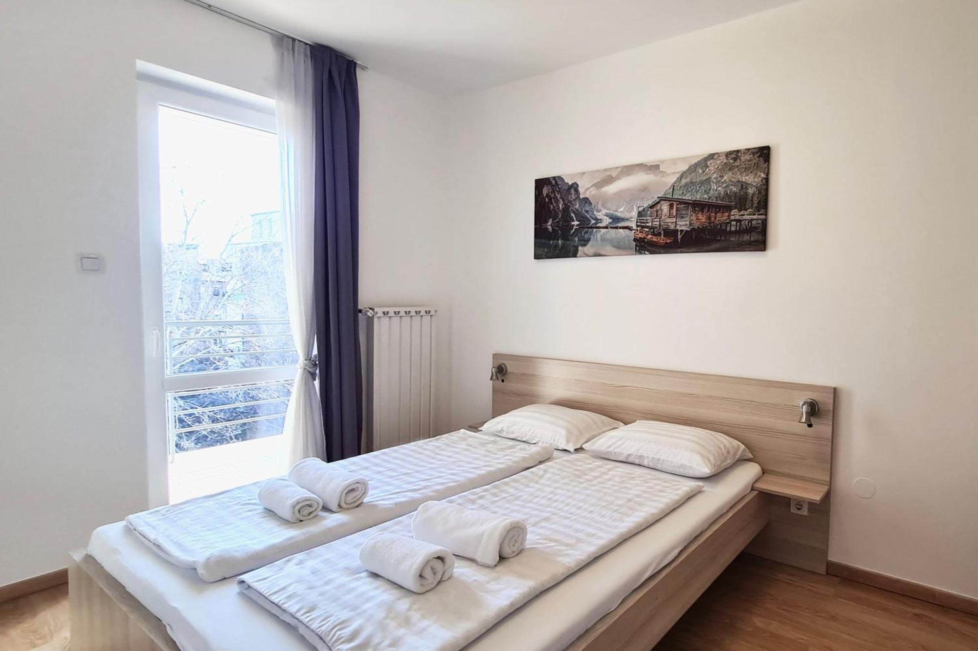 Eliza Rooms 布达佩斯 外观 照片