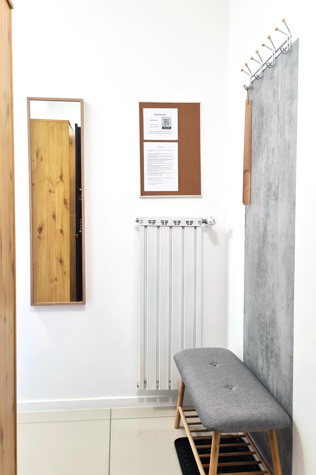Eliza Rooms 布达佩斯 外观 照片