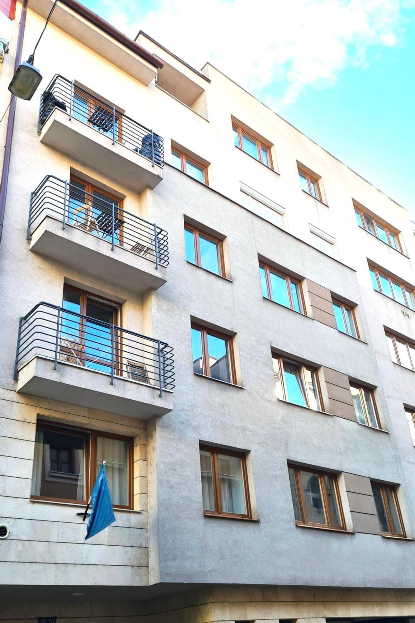 Eliza Rooms 布达佩斯 外观 照片