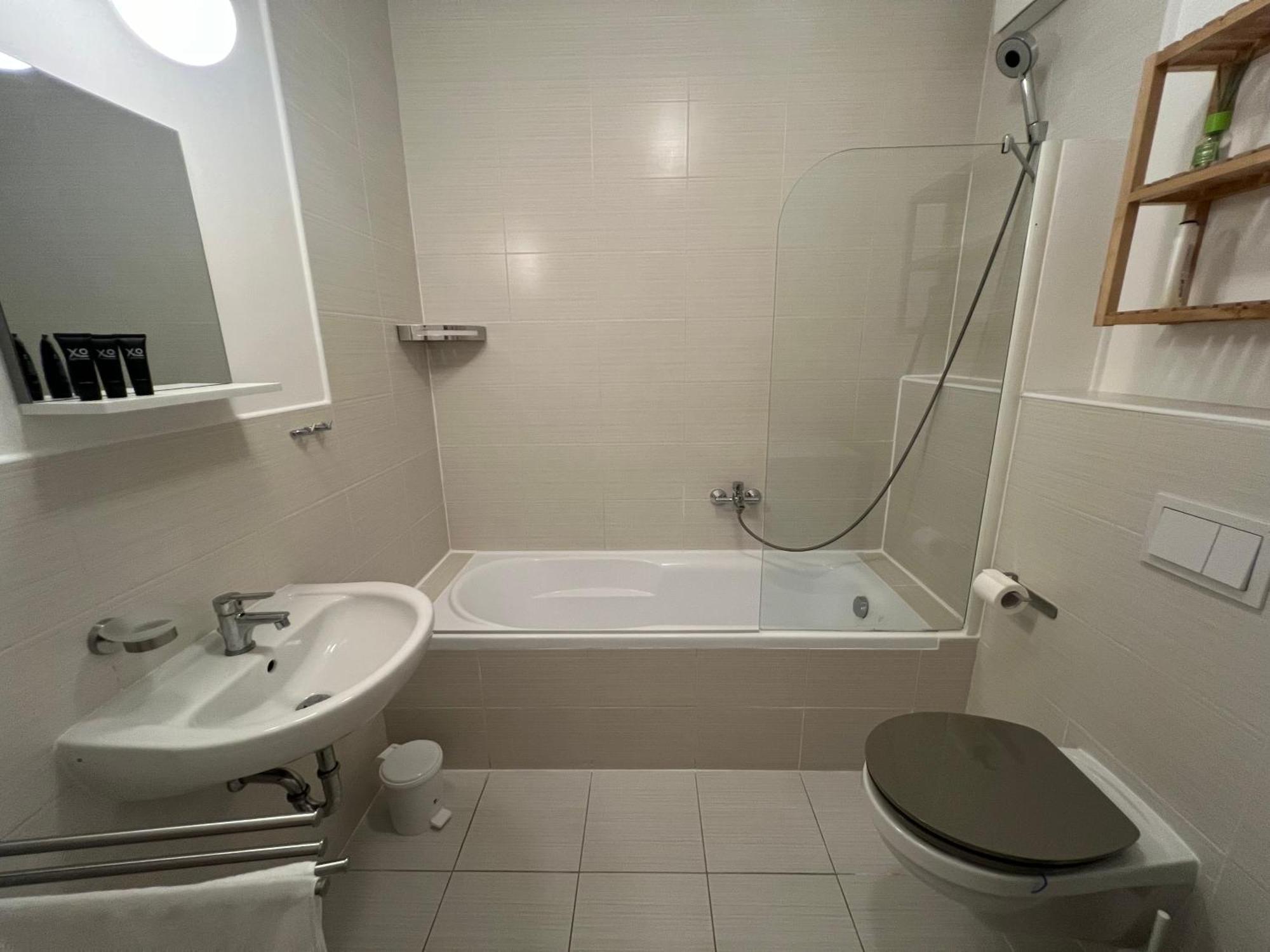 Eliza Rooms 布达佩斯 外观 照片